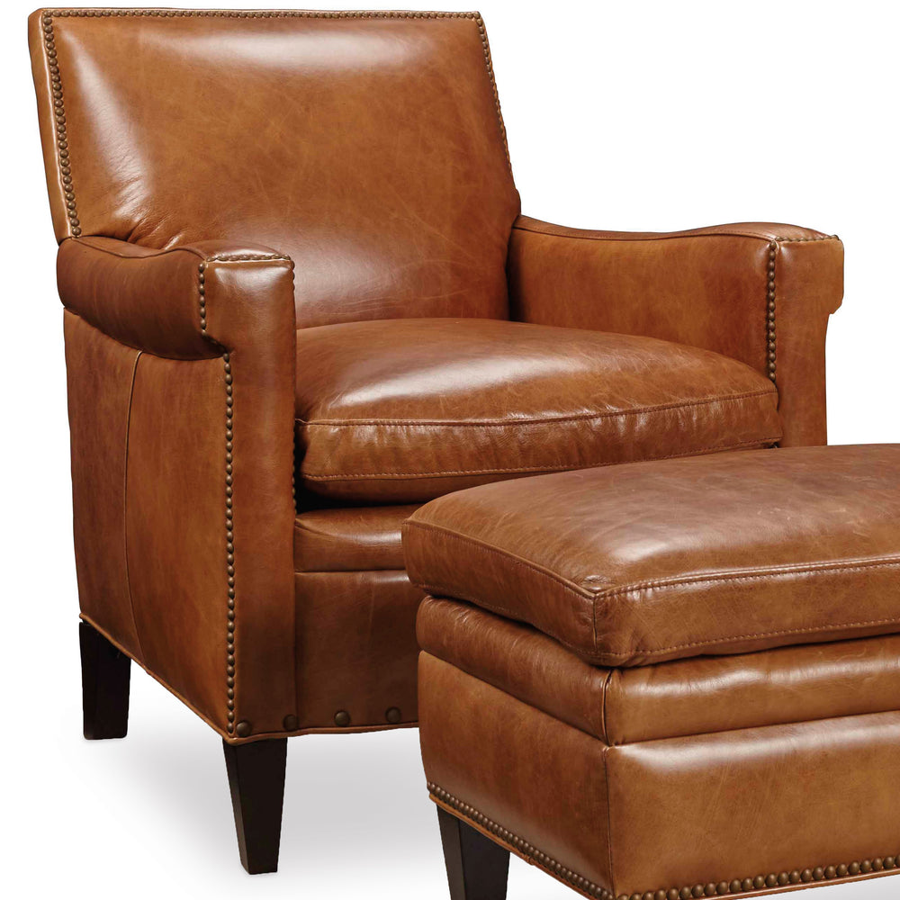 Jilian Club Chair - Huntington Morrison