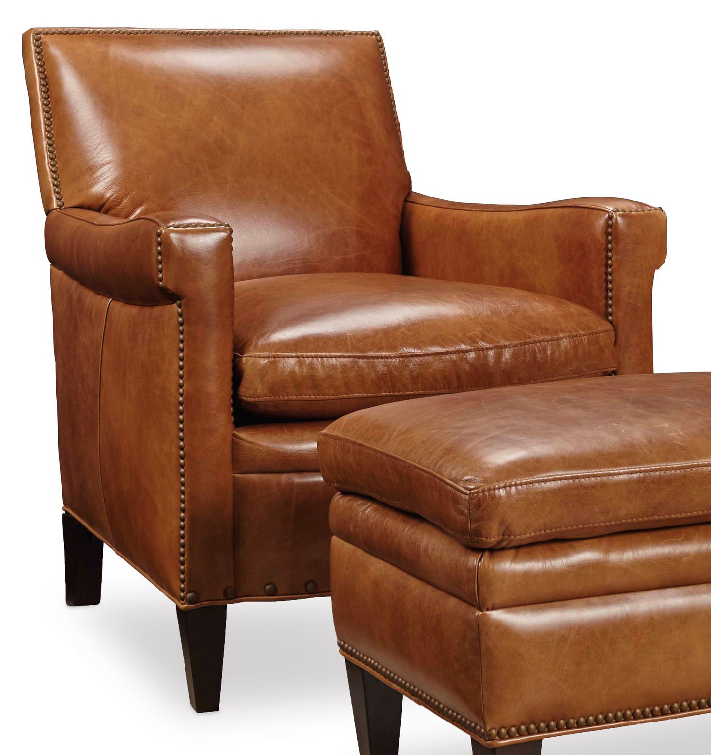 Jilian Club Chair - Huntington Morrison