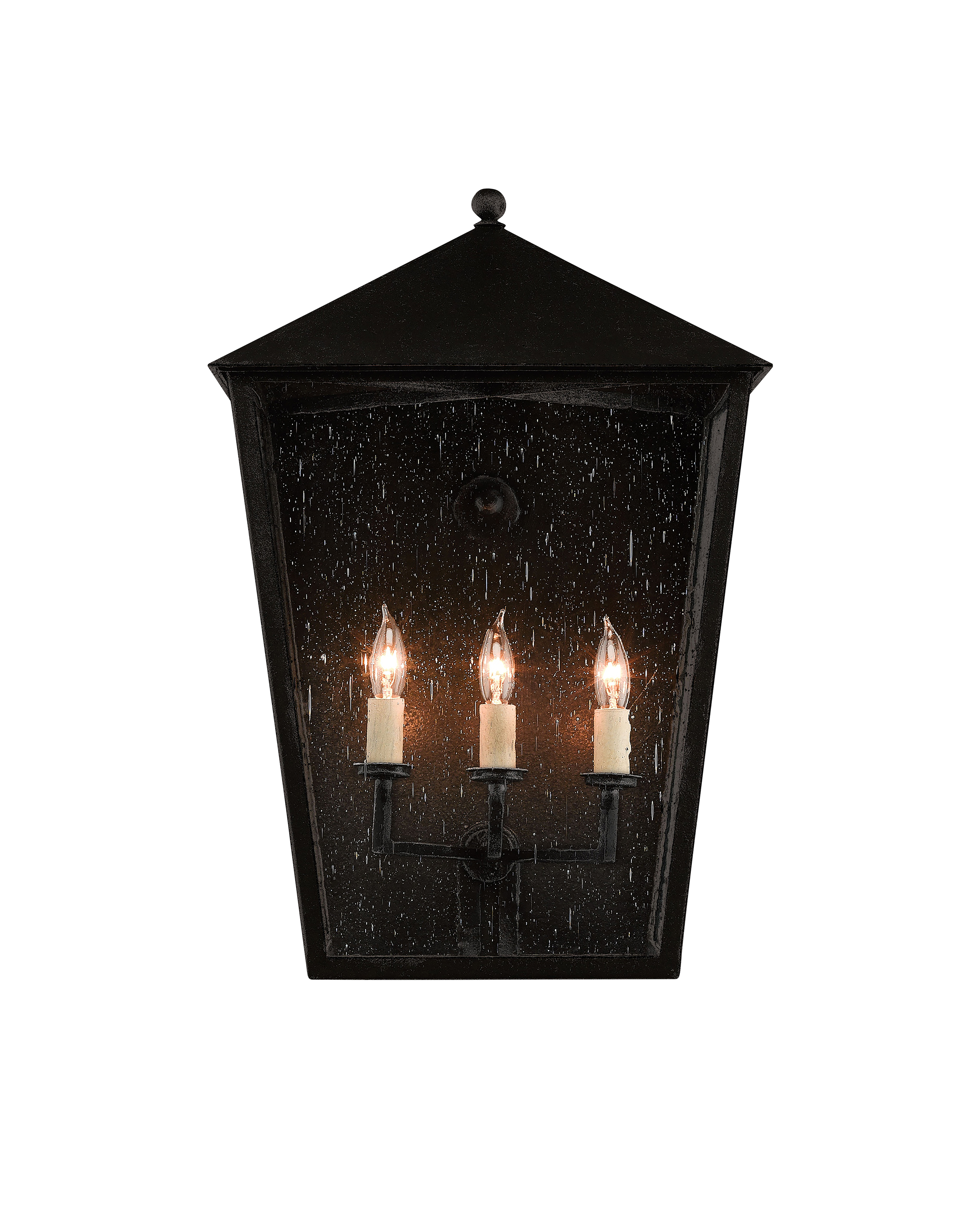 Bening Large Outdoor Wall Sconce