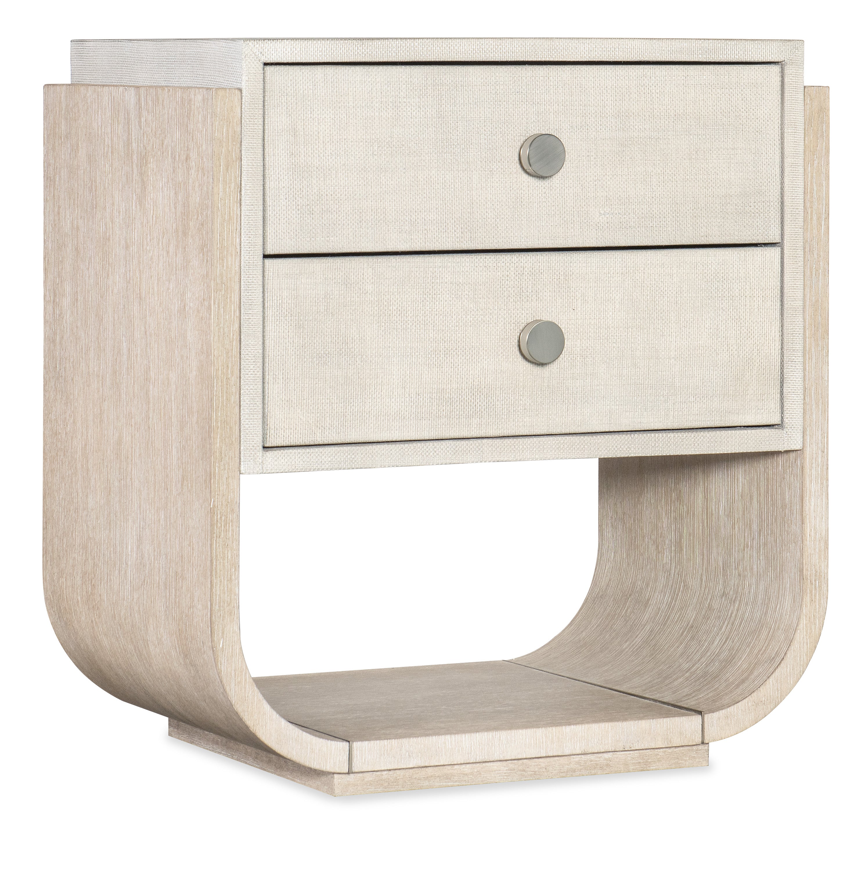Hooker Furniture Modern Mood Nightstand - Thumbnail 2