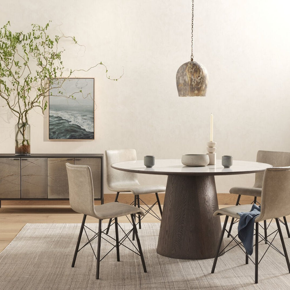 Skye Round Dining Table - #shop_name Dining & Kitchen Tables