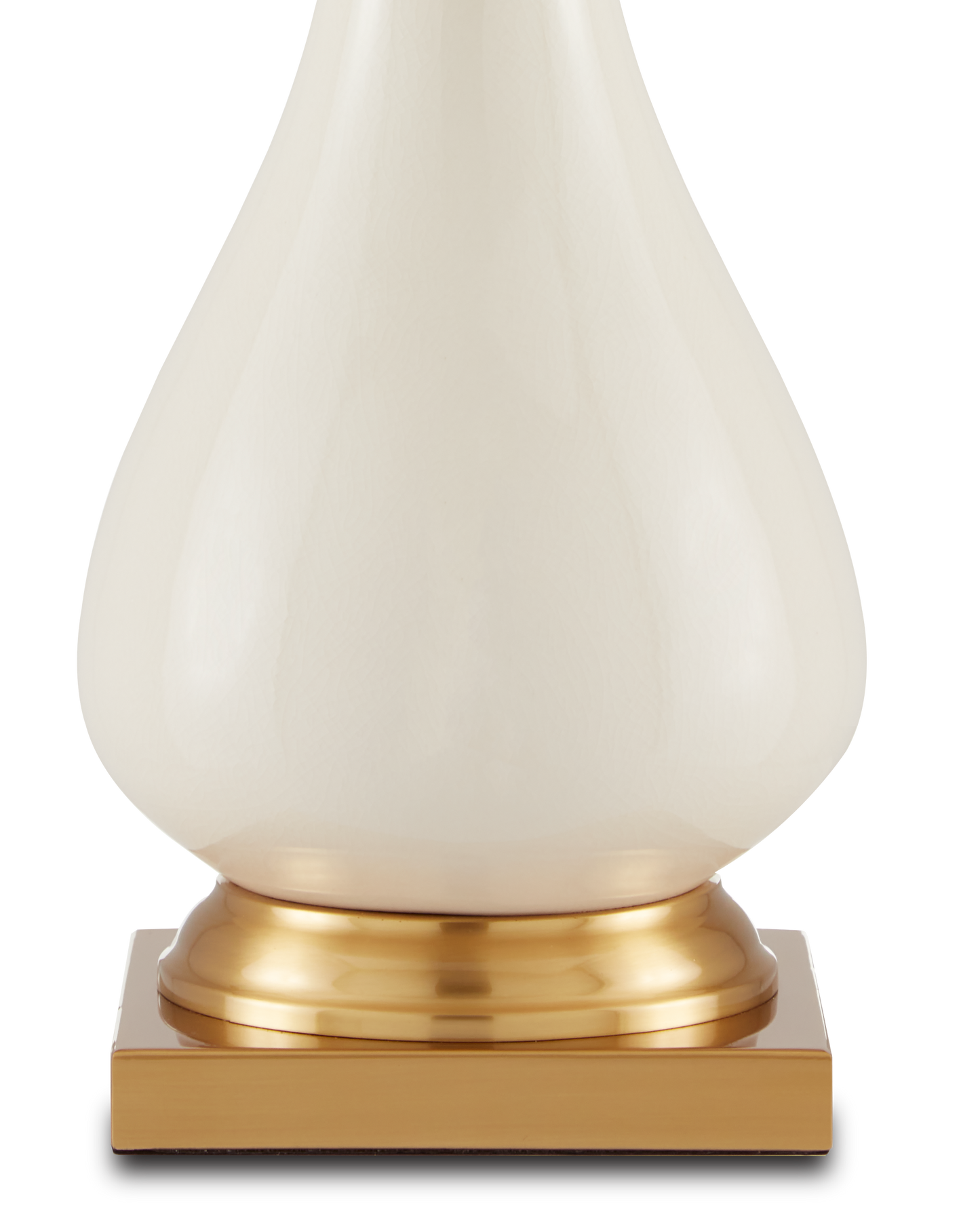 Lynton Cream Table Lamp.