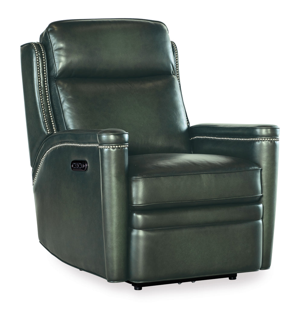 Hamilton Power Recliner with Power Headrest - Sarzana Portal