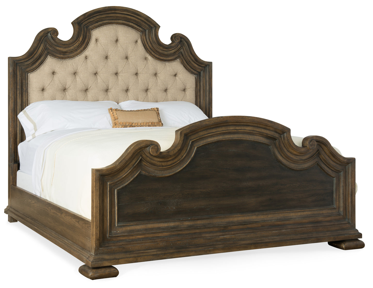 Fair Oaks California King Uph Bed.