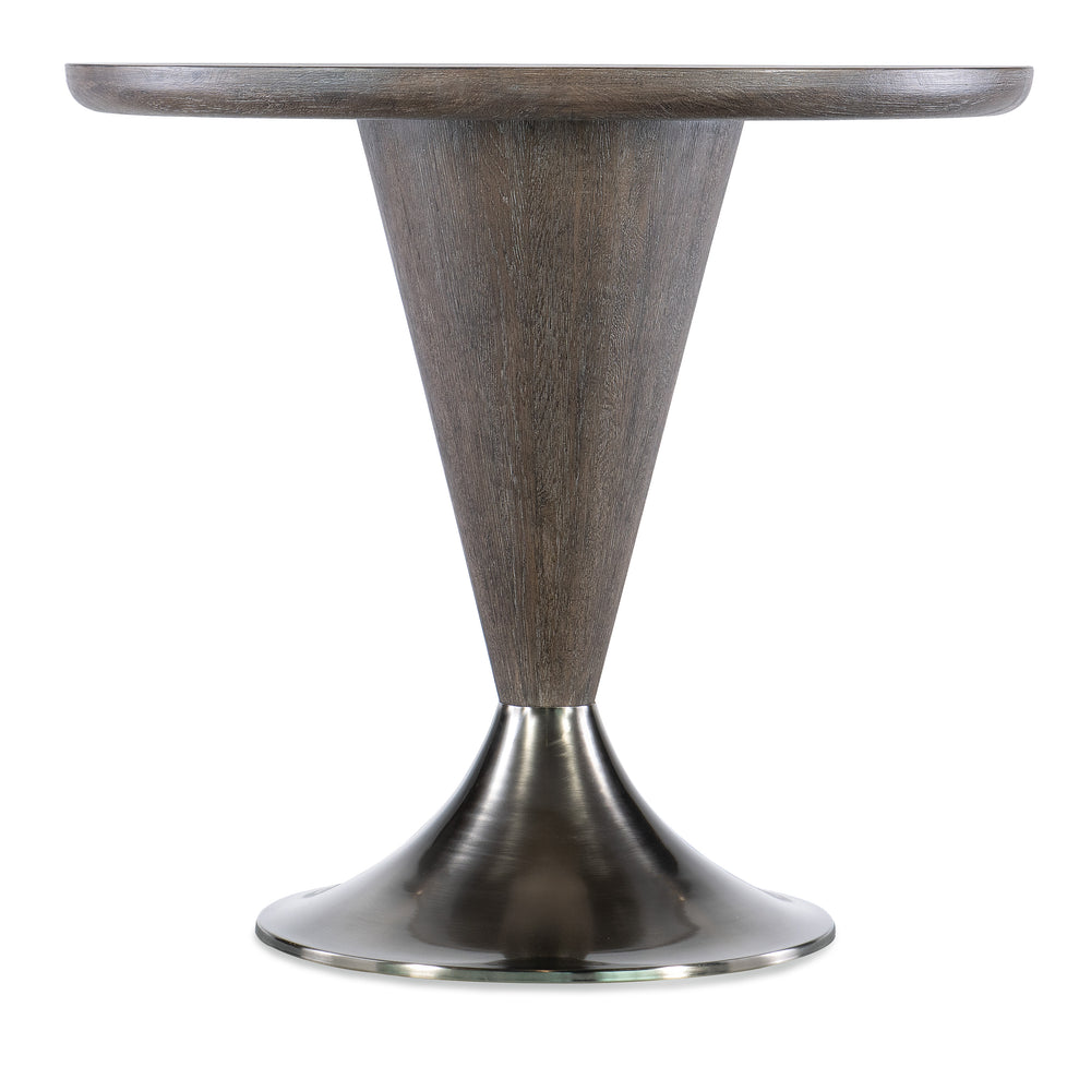 Modern Mood Counter Height Table - Mink Finish.