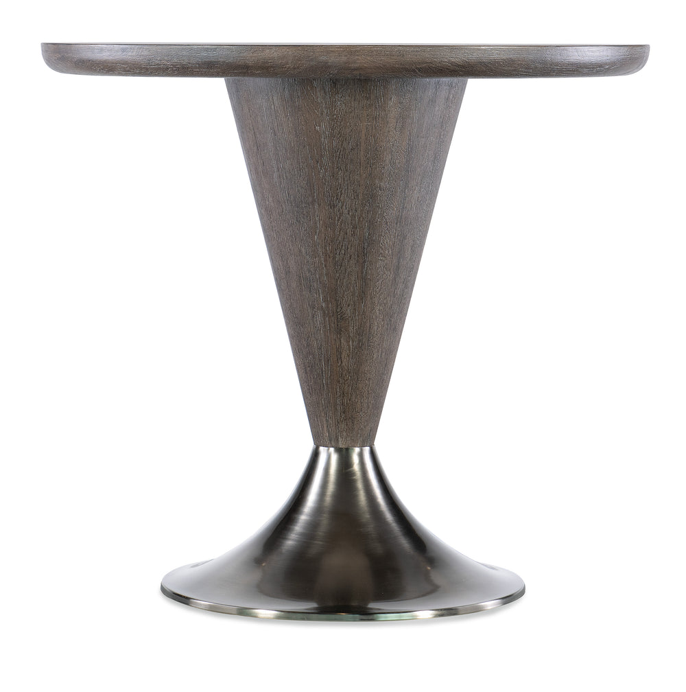 Modern Mood Counter Height Table - Mink Finish