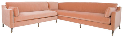 Dolce Velvet Sectional