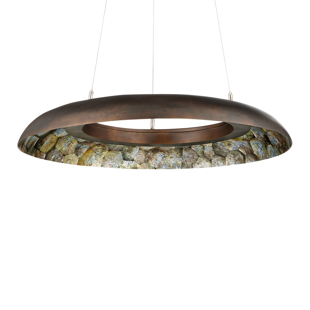
                      
                        Tairagai Chandelier
                      
                    