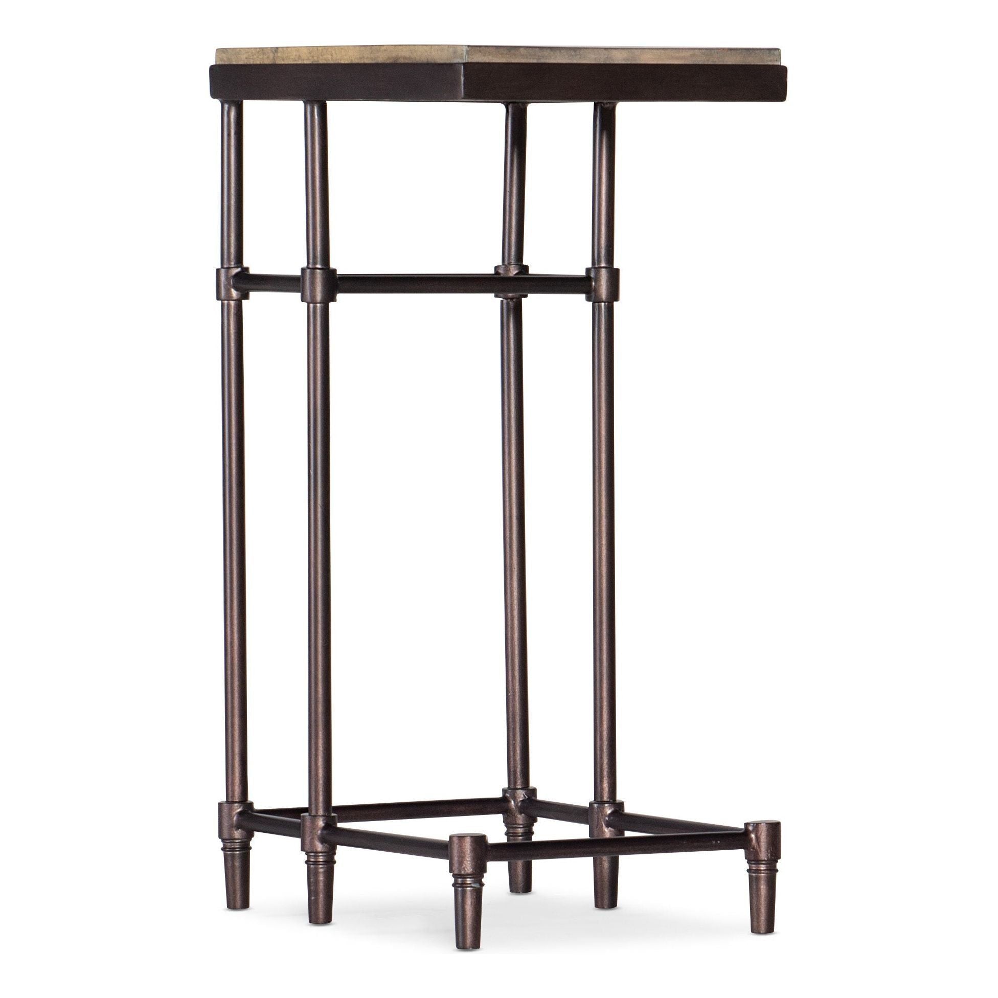 St. Armand Chairside Table