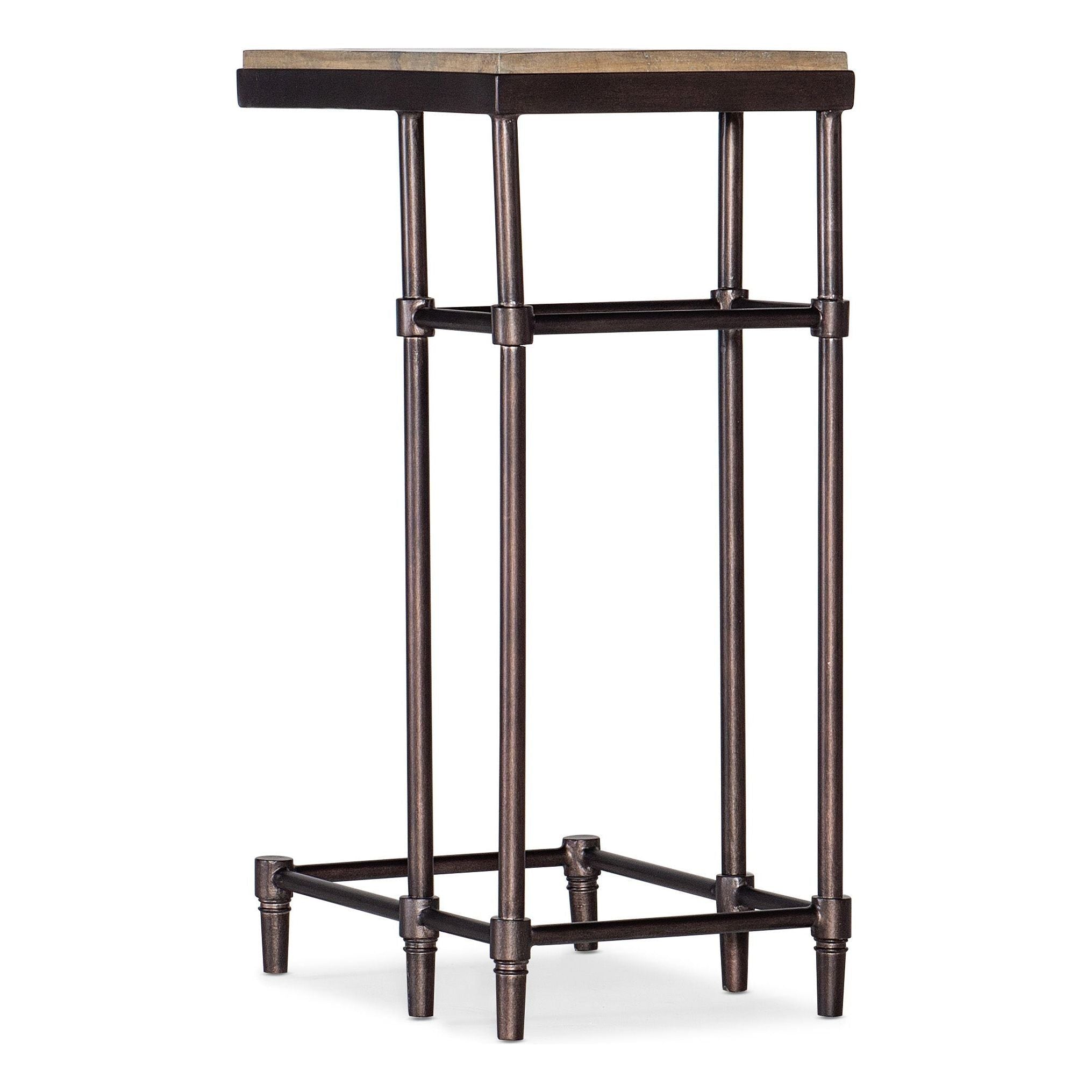 St. Armand Chairside Table - Thumbnail 2