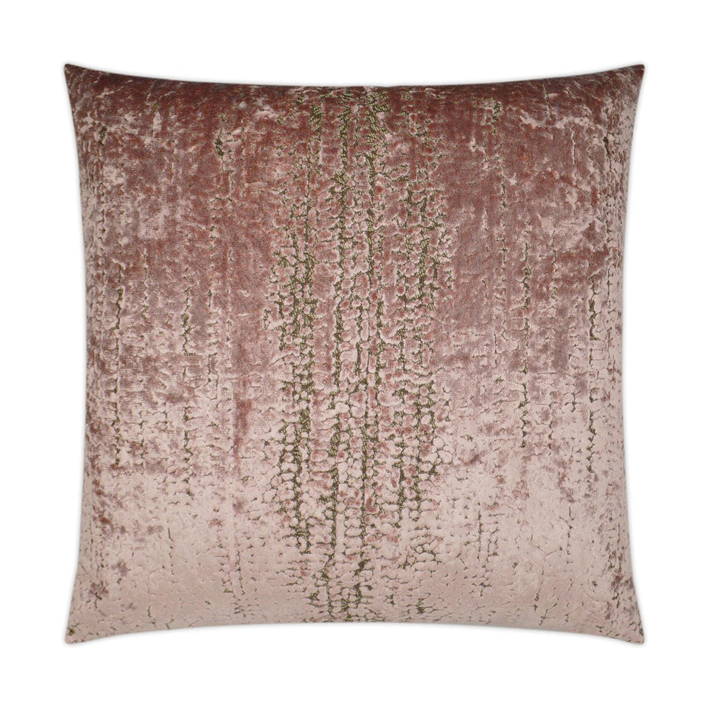Stonewash Pillow - Blush - 24" x 24" - #shop_name Pillows
