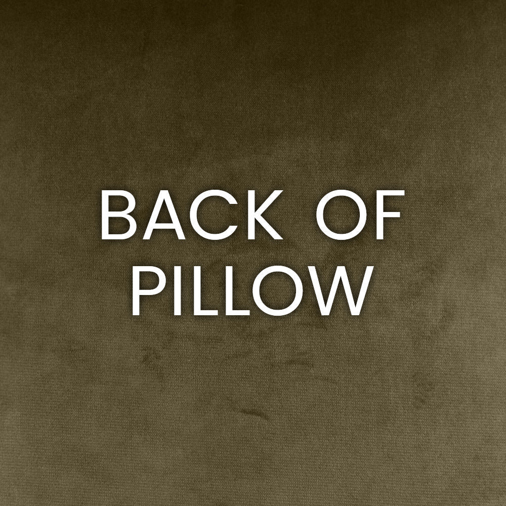 Stonewash Pillow - Ivory - 24" x 24" - #shop_name Pillows