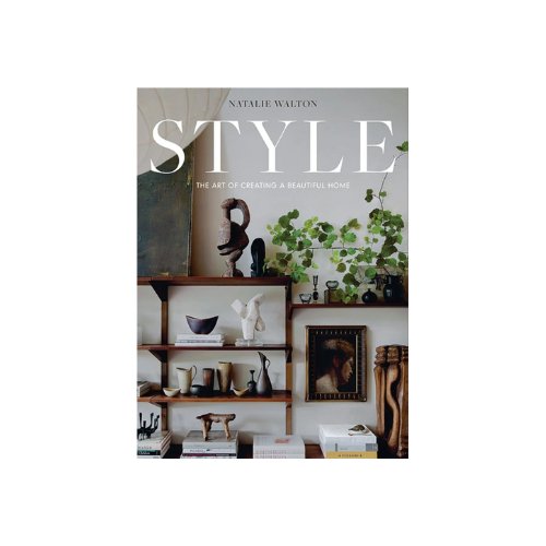 Style: The Art of Creating a Beautiful Home - #shop_name Book