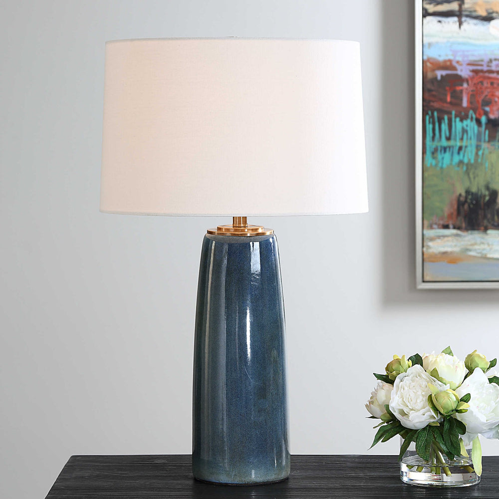 Submerged Table Lamp - #shop_name Table Lamp