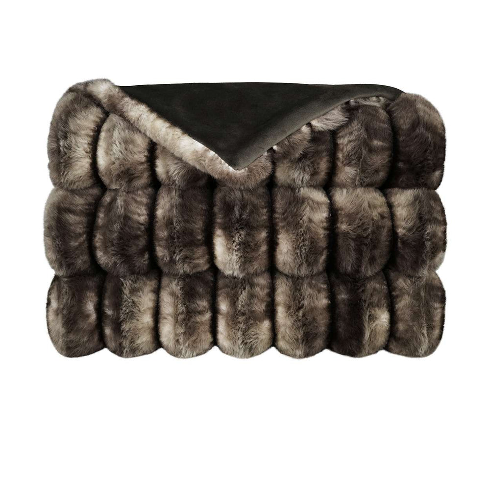 Summit Throw - Mocha - #shop_name Throws