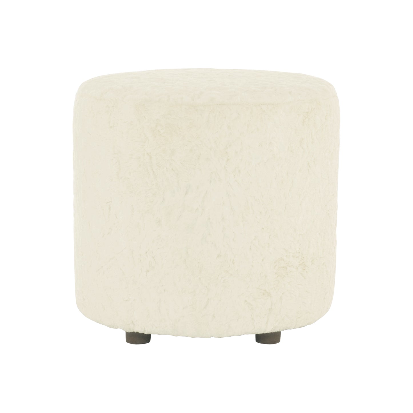 Pisa Fabric Ottoman