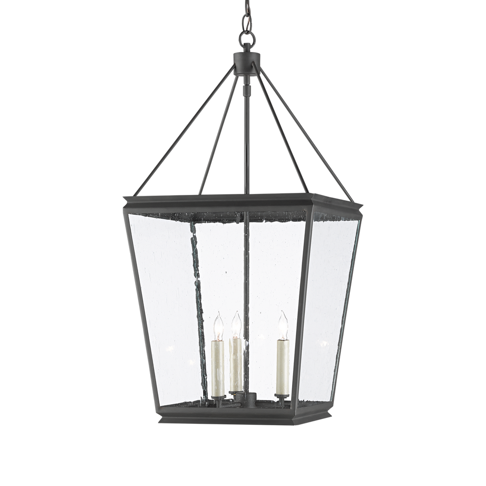 Ellerman Iron Lantern.