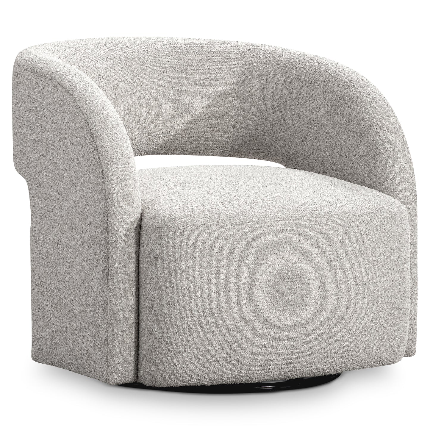 Cora Outdoor Swivel Chair