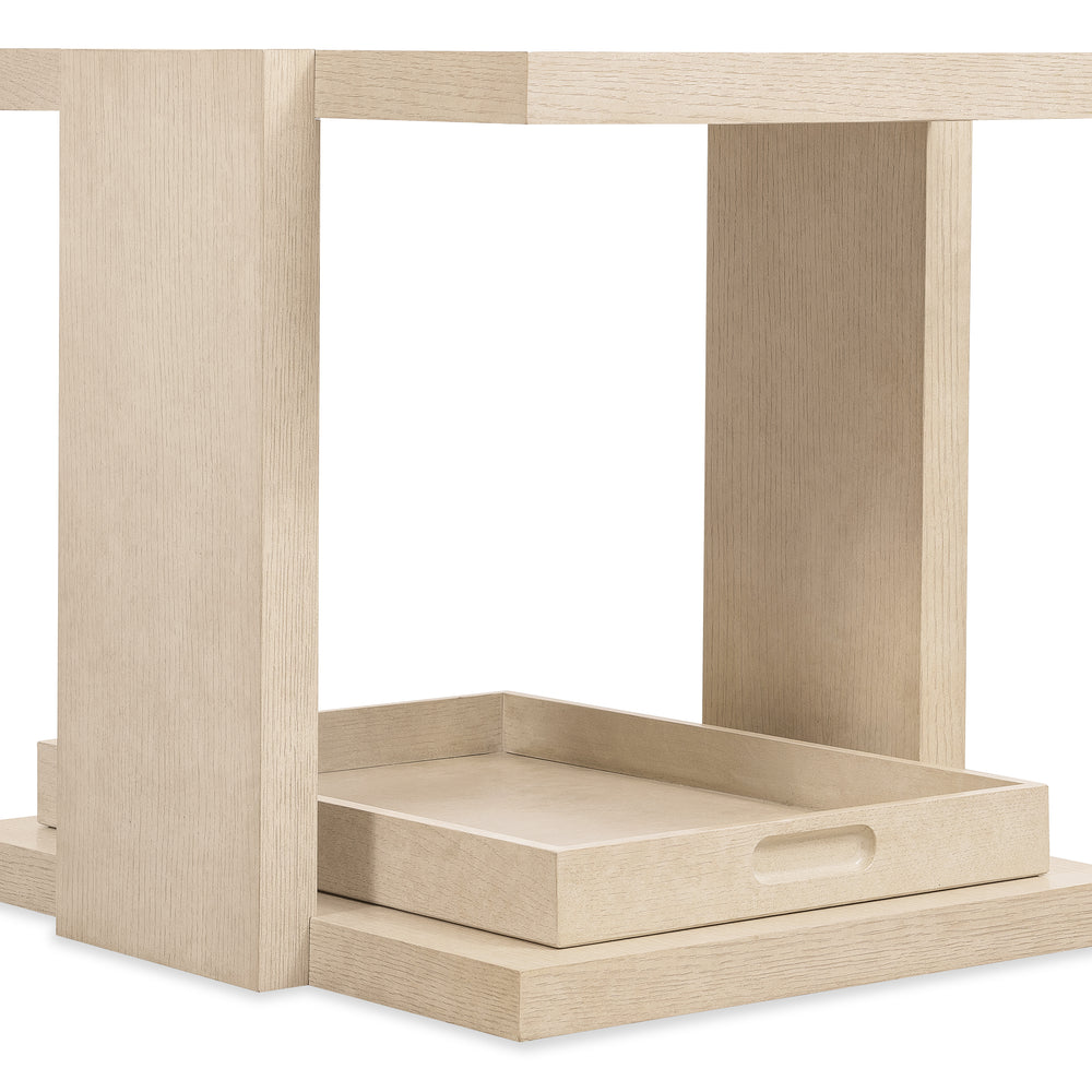 Westwood End Table - Light Wood