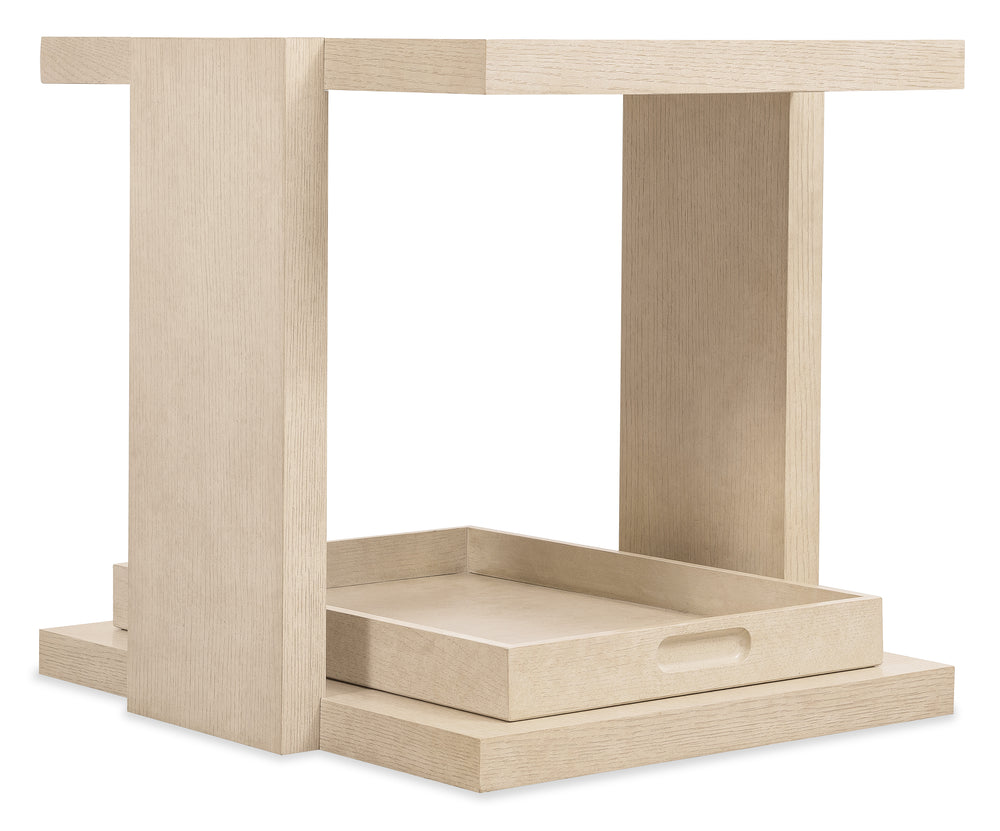 Westwood End Table - Light Wood