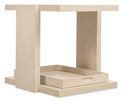 Westwood End Table - Light Wood