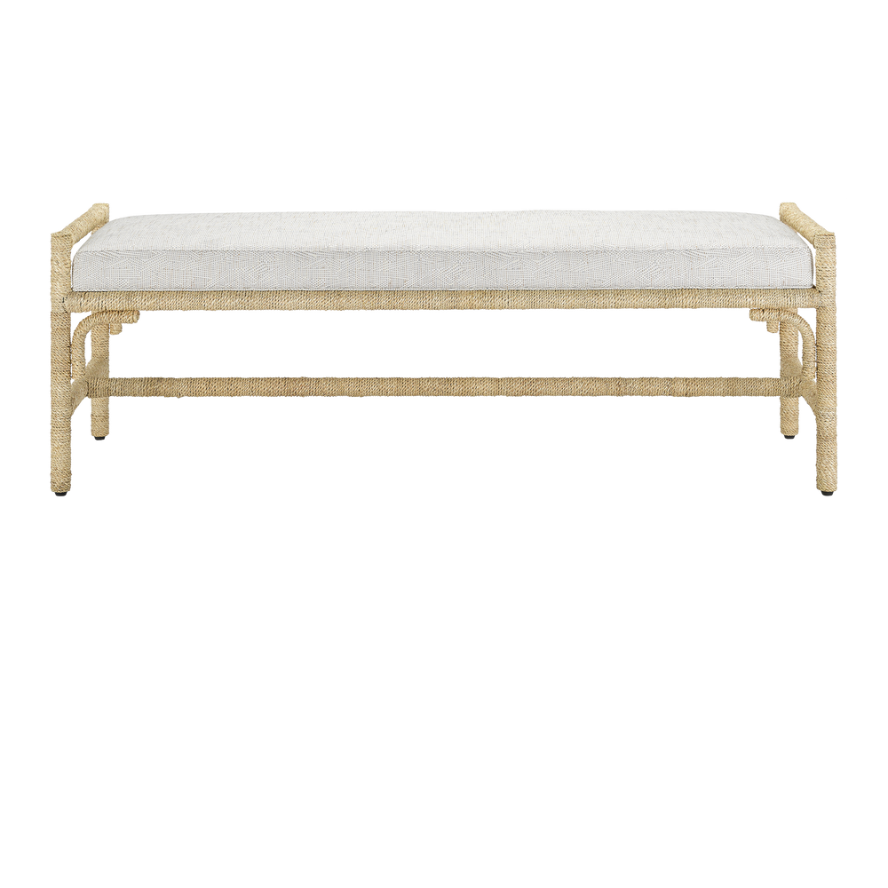 
                      
                        Olisa Natural Bench, Rowann Pearl
                      
                    