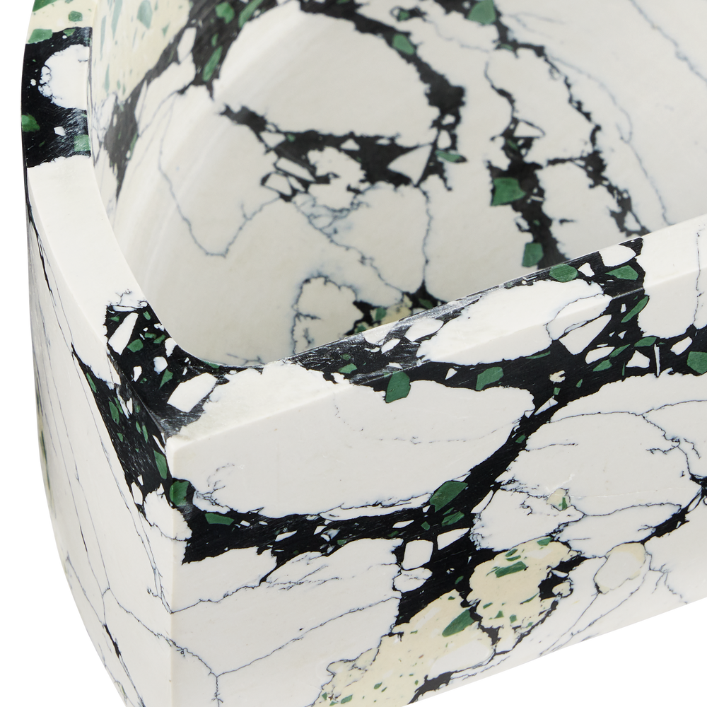 
                      
                        Fossey Rectangular Box.
                      
                    