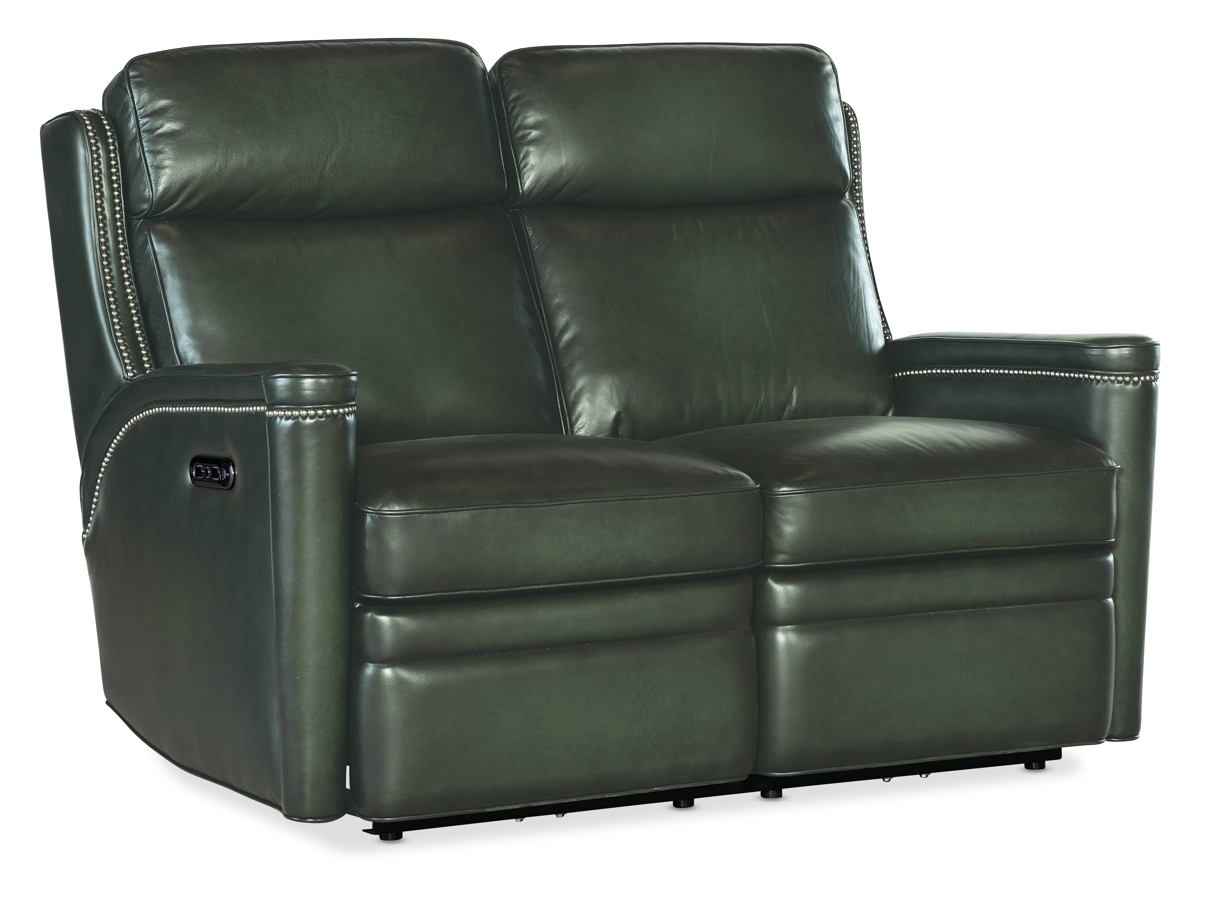 Hooker Furniture Hamilton Loveseat - Thumbnail 2