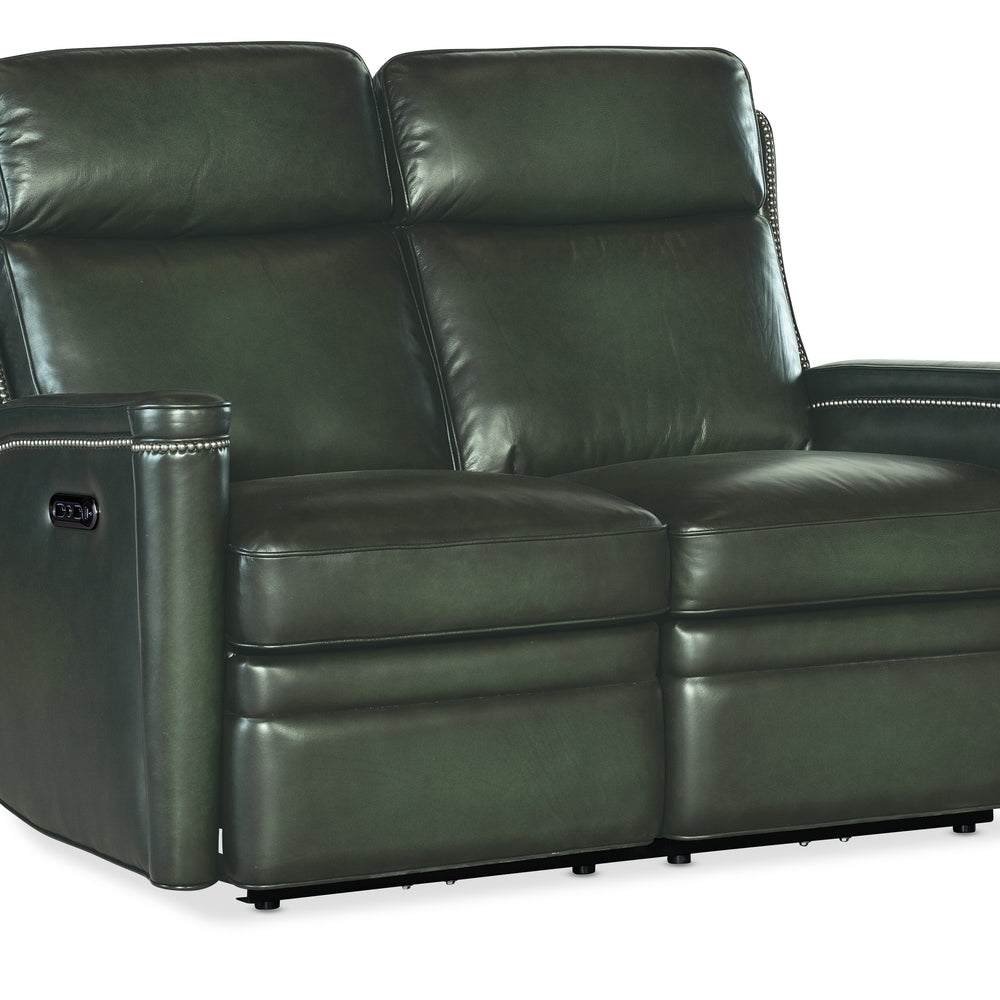 Hamilton Power Loveseat with Power Headrest - Sarzana Portal