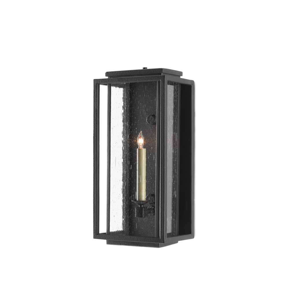 Wright Small Outdoor Wall Sconce