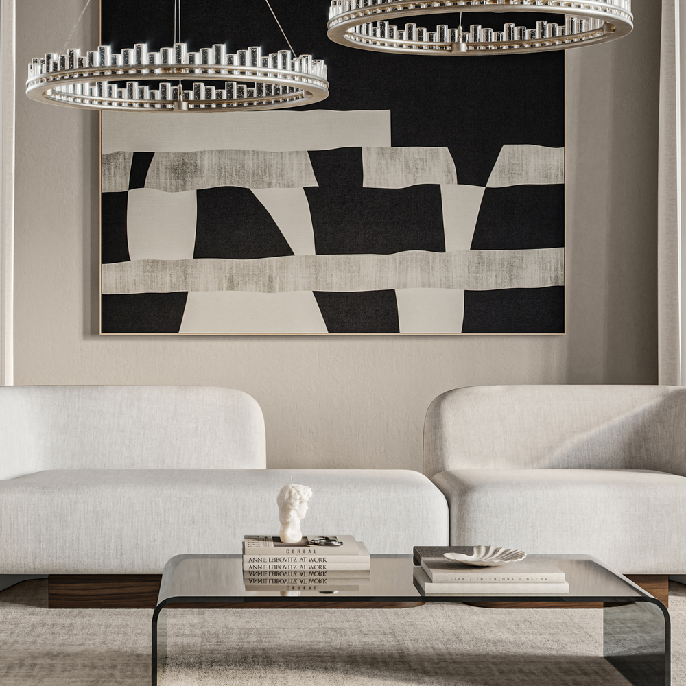
                      
                        Pleiades Medium Chandelier
                      
                    