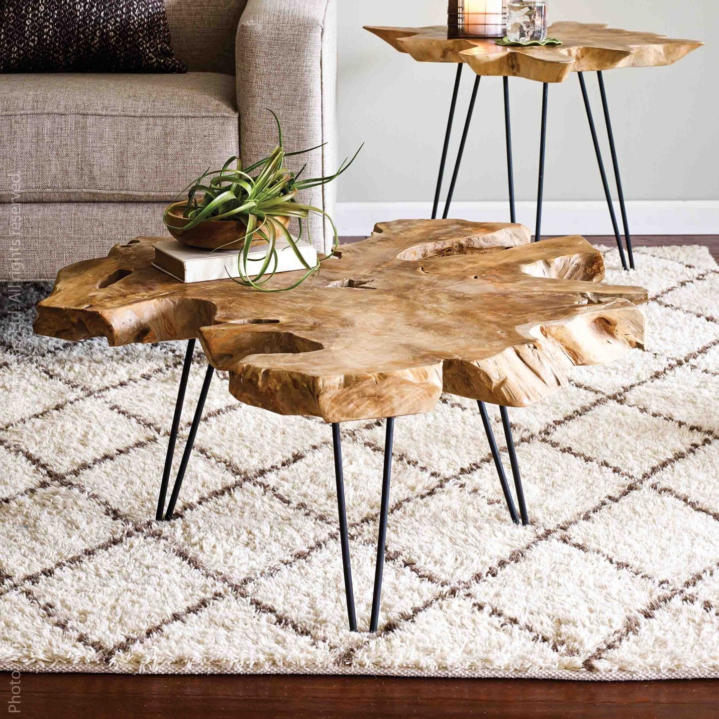 Takara™ coffee table - #shop_name