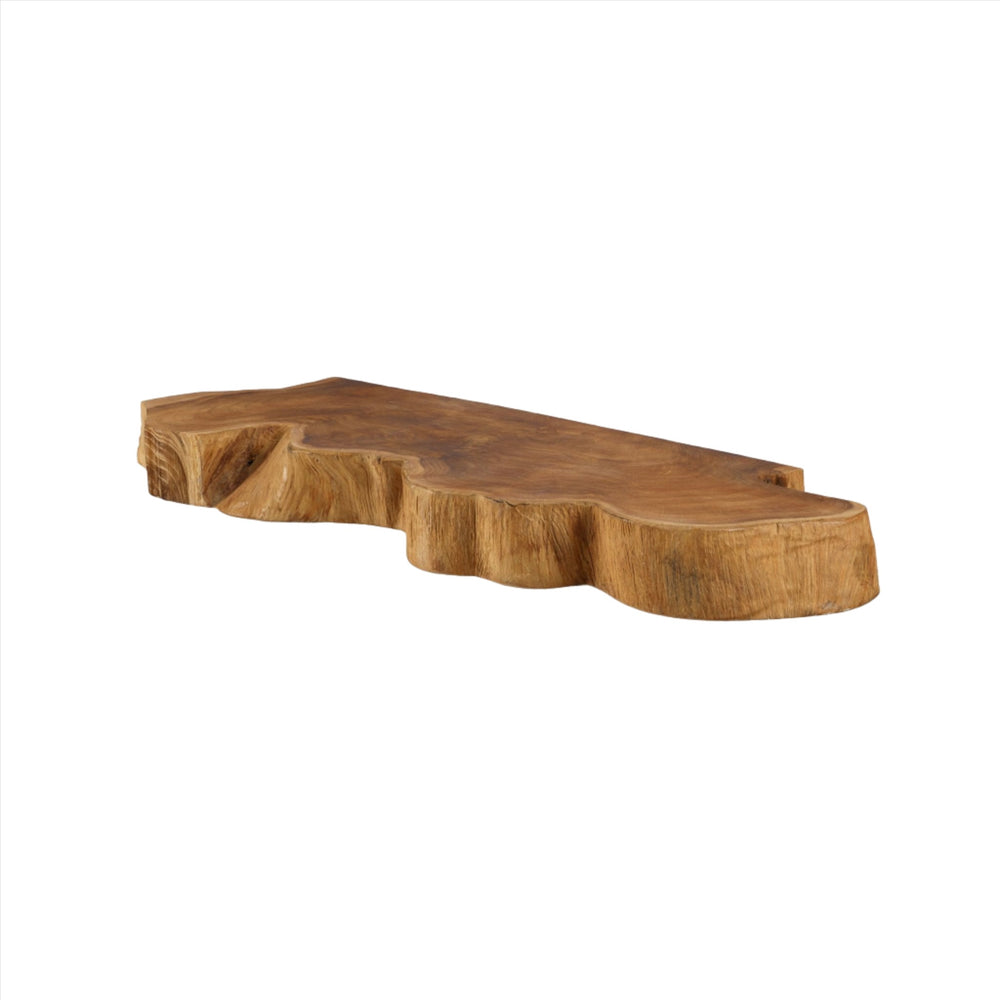 Takara™ live edge shelf 20 x 10 in. (set of 2) - #shop_name
