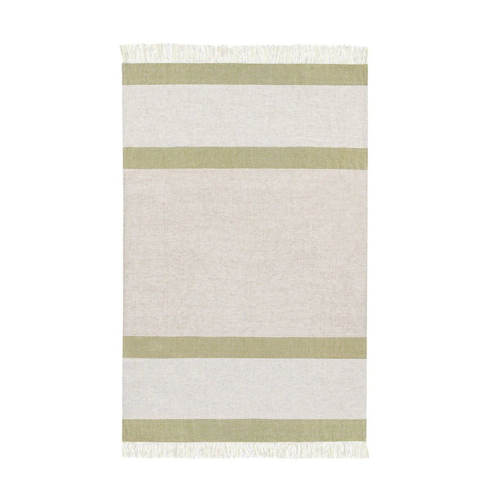 
                      
                        TC Talara Throw - Wheat Green/Natural - #shop_name Throws
                      
                    