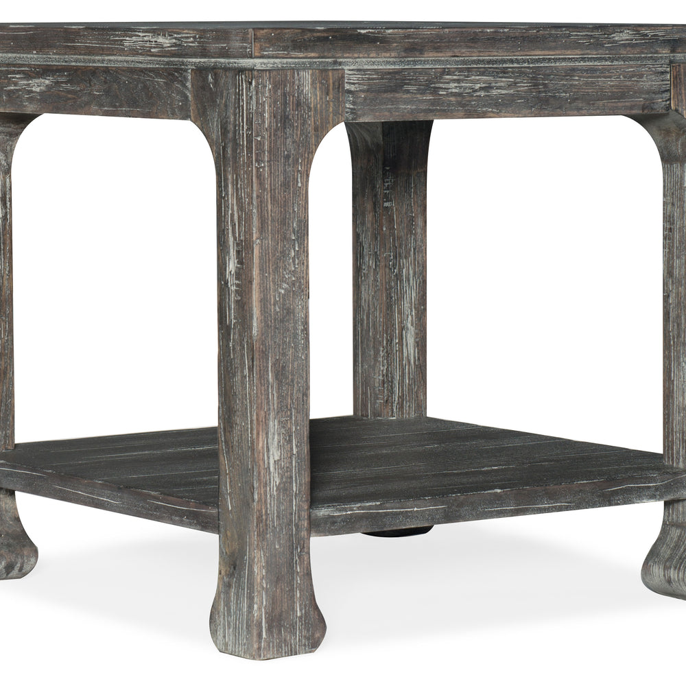 Beaumont Square End Table