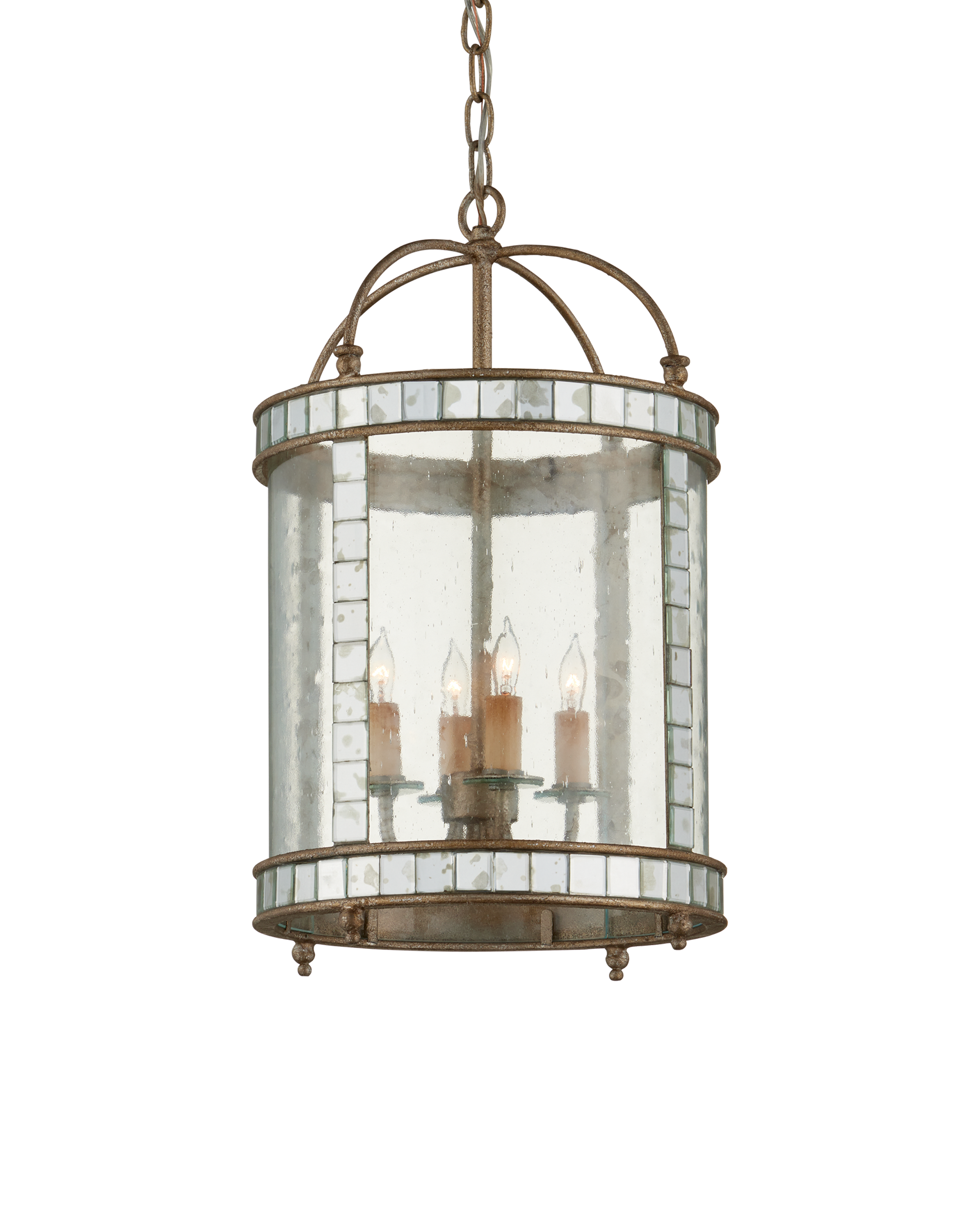 Currey & Company Corsica Lantern - Thumbnail 4