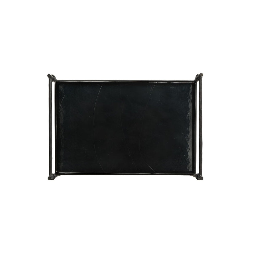 
                      
                        Teagan Bar Cart - Forged Gunmetal
                      
                    