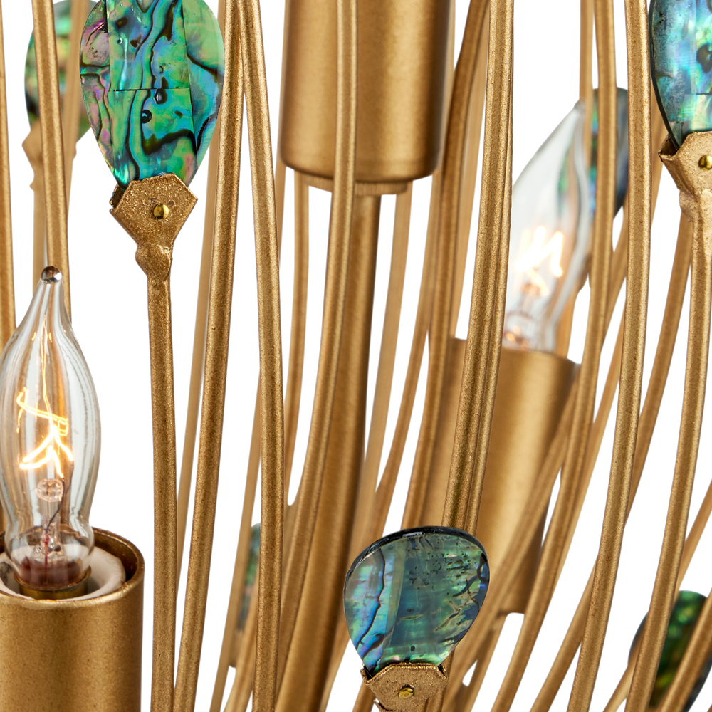 Delphos Chandelier