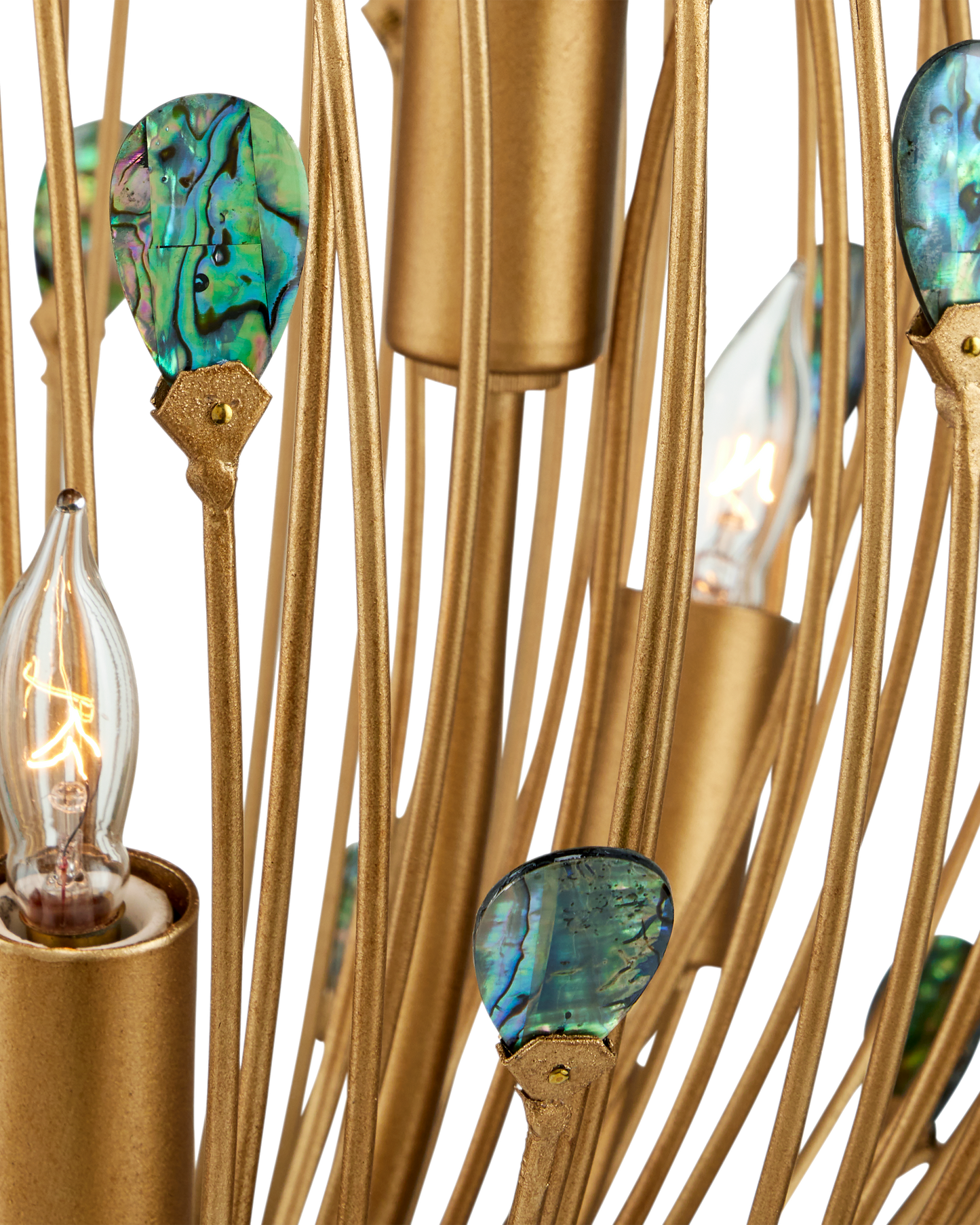 Delphos Chandelier