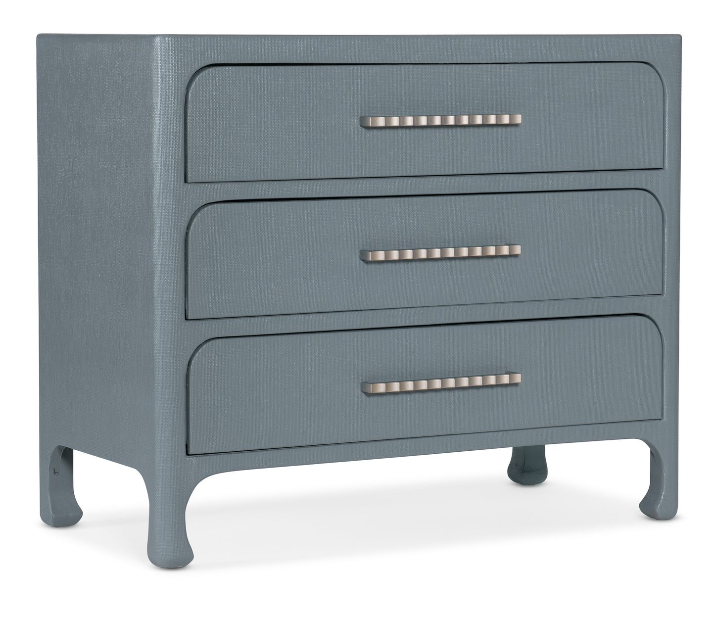 Serenity Cruiser Accent Chest - Blue