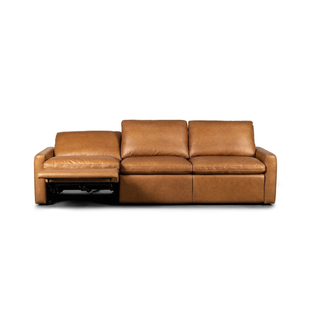 
                      
                        Tillery Power Recliner 3 - Piece Sectional - Sonoma Butterscotch - #shop_name Sectionals
                      
                    