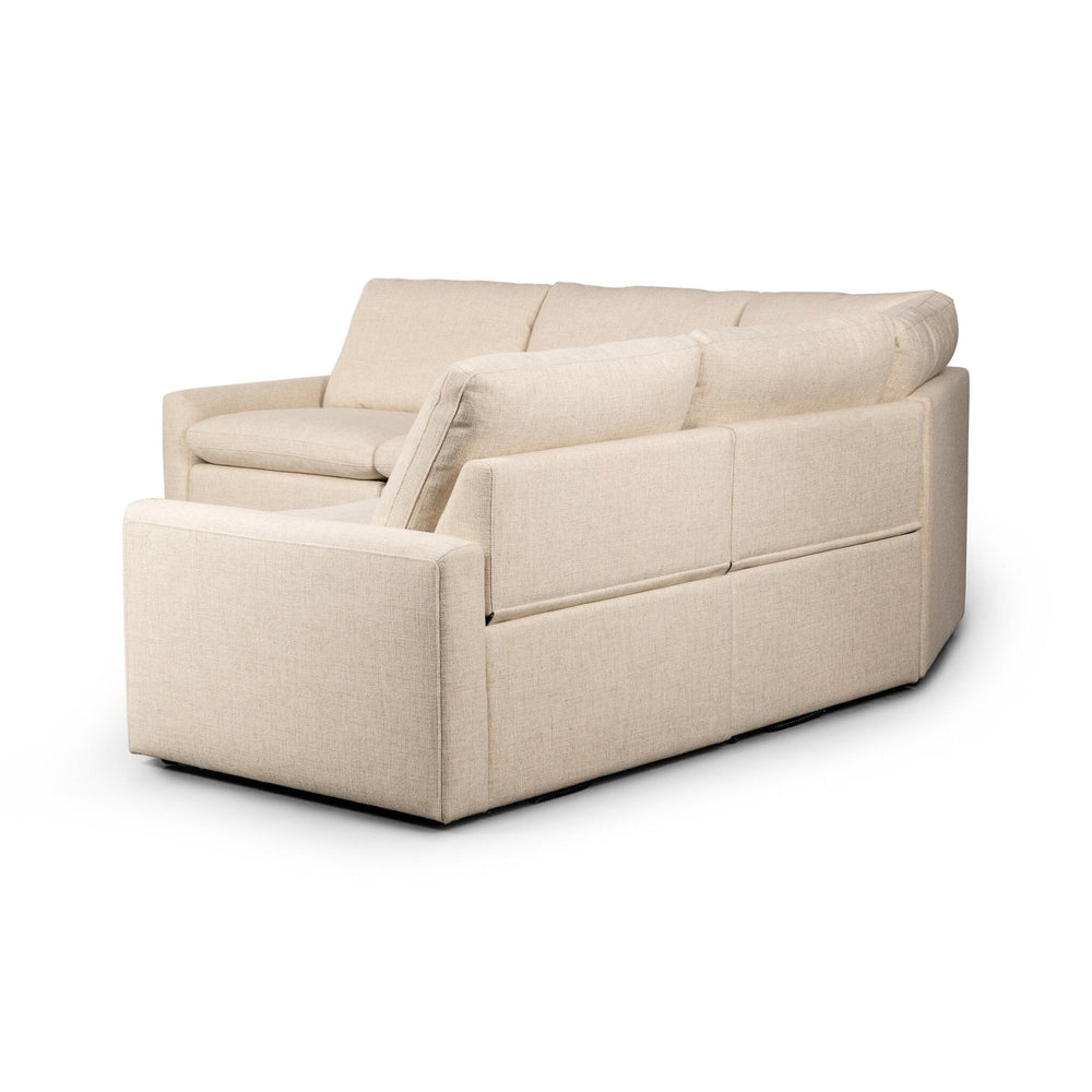 
                      
                        Tillery Power Recliner 5 - Piece Sectional - Antigo Natural - #shop_name Sectionals
                      
                    