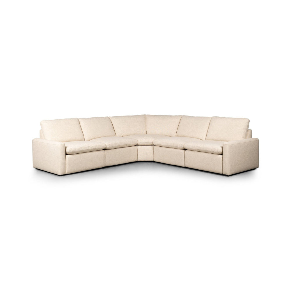 
                      
                        Tillery Power Recliner 5 - Piece Sectional - Antigo Natural - #shop_name Sectionals
                      
                    