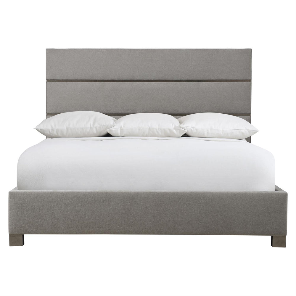 Tinsley Fabric Panel King Bed – Custom