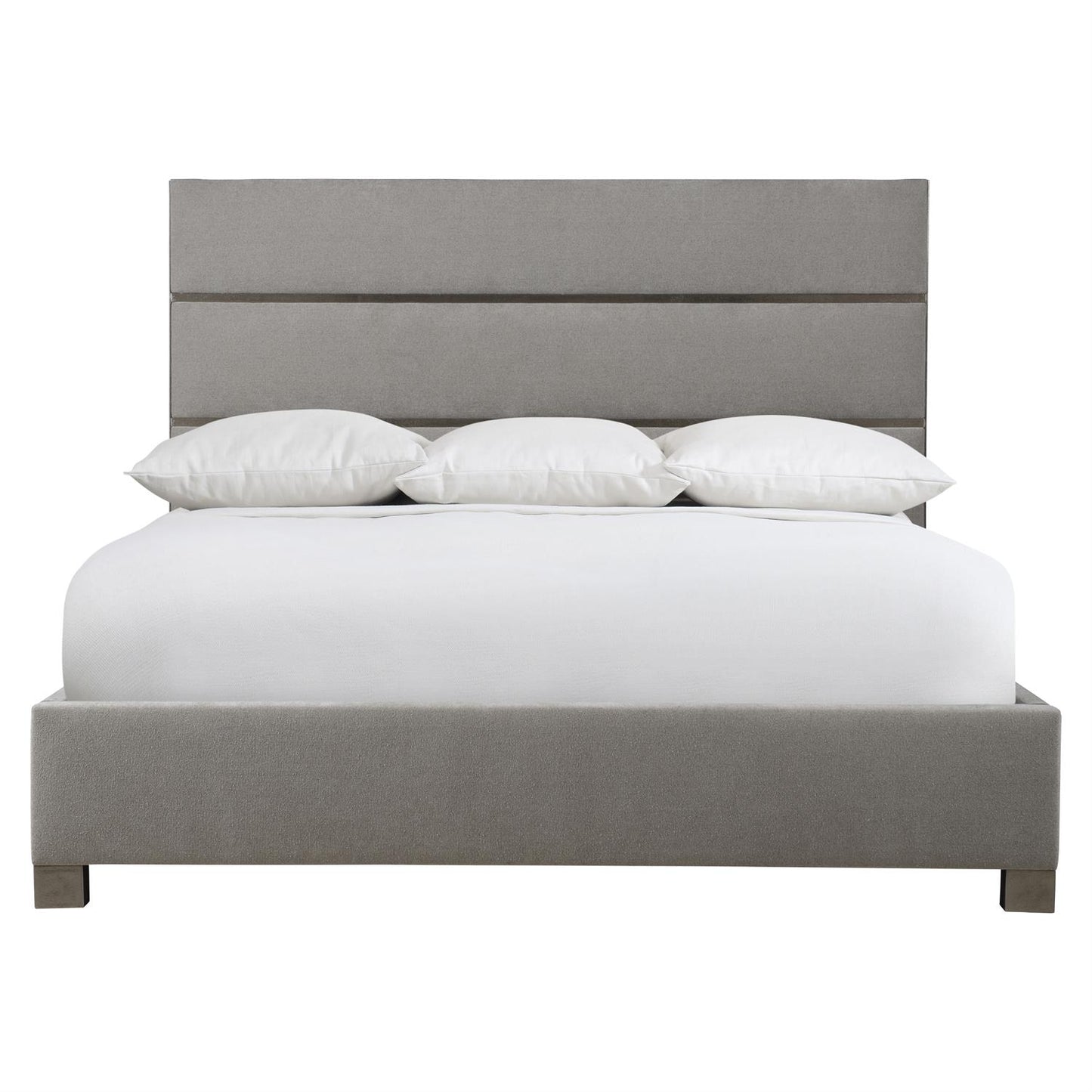 Tinsley Fabric Panel King Bed – Custom