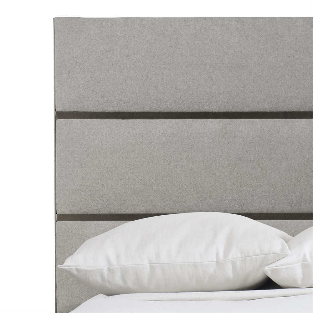 
                      
                        Tinsley Fabric Panel King Bed – Custom
                      
                    