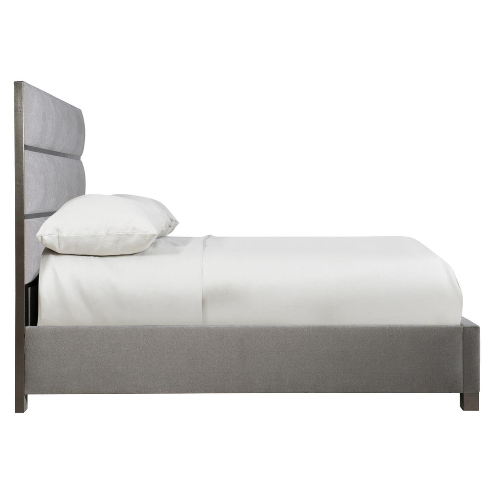 
                      
                        Tinsley Fabric Panel King Bed – Custom
                      
                    