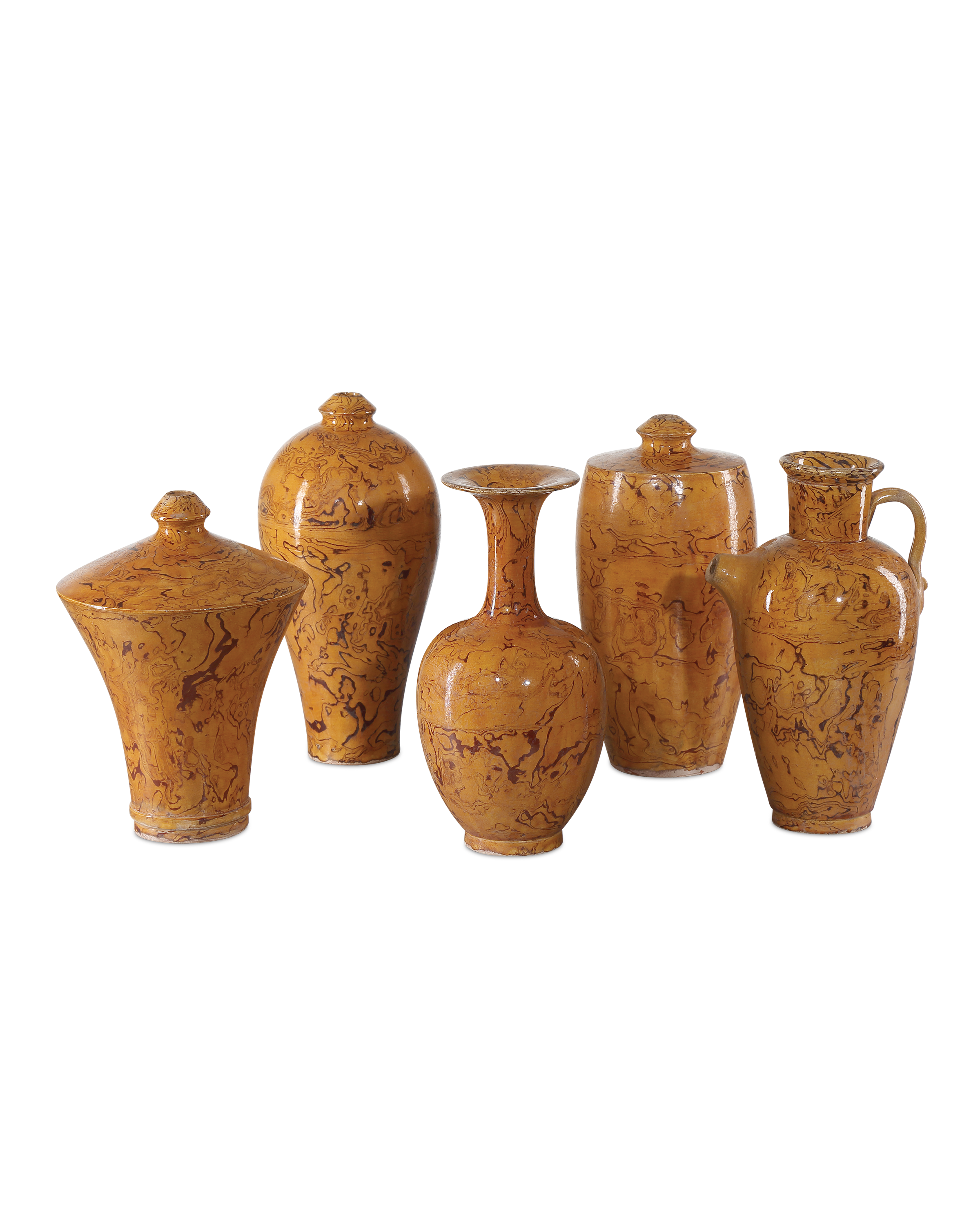 Currey & Company Romulus Vase