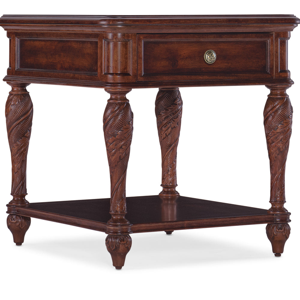 Charleston One-Drawer End Table