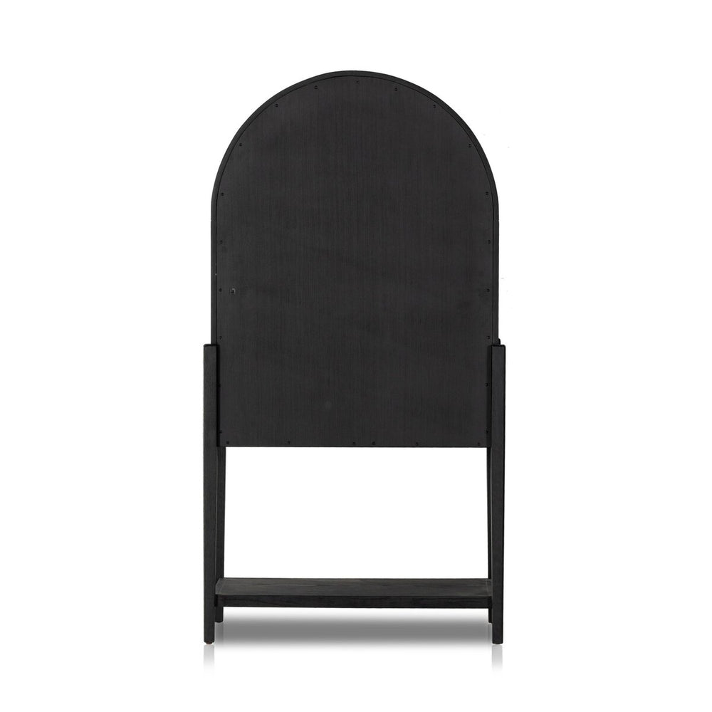 
                      
                        Tolle Bar Cabinet - Drifted Matte Black
                      
                    